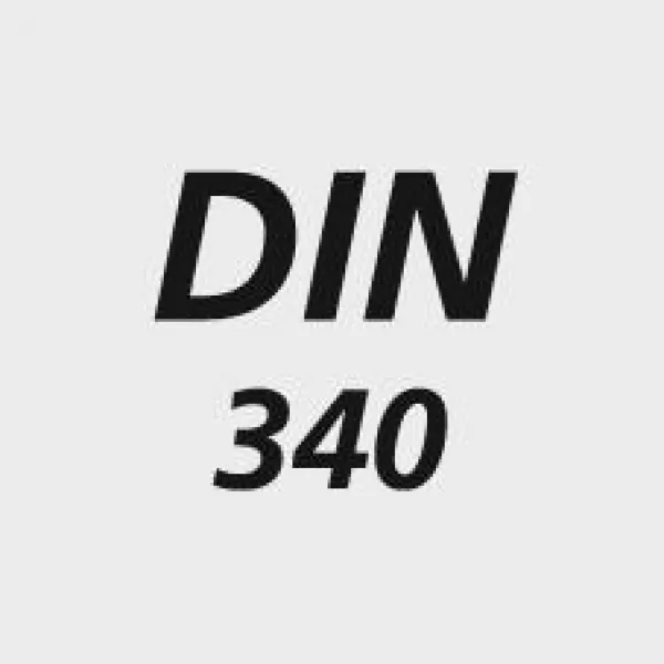 Vrták na kov DIN340 HSS tvářený typ N 11,5mm FORTIS