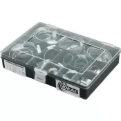 Sada hadicové spony W1 12mm sortiment IDEAL-Schlemper