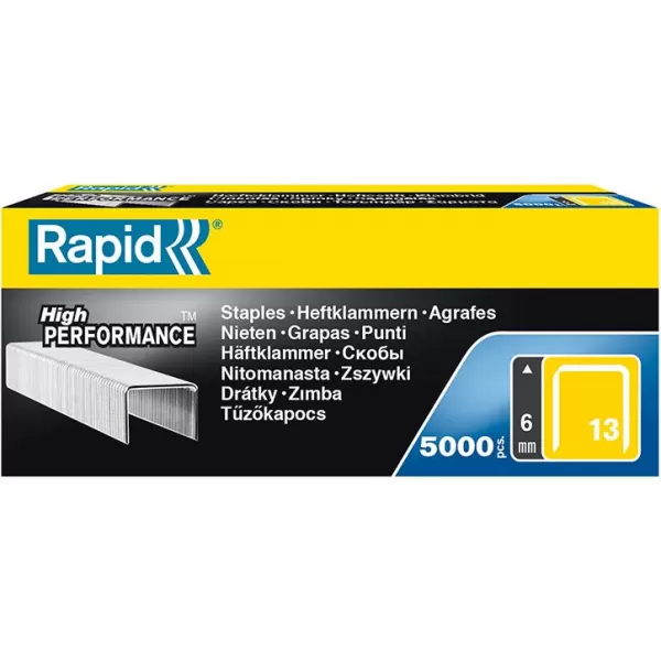 Spona 13/06 5000 ks Rapid