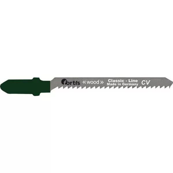 Sada pilek CV 75/50/2,0  srovnatelný s Bosch T 119 BO / bal.5ks / FORTIS