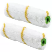 Malířský váleček, žluté 10cm PJ = 2 ks. Nölle PROFI BRUSH