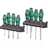 Sada šroubováků Kraftform Big Pack 300 14ks Wera 05105630001