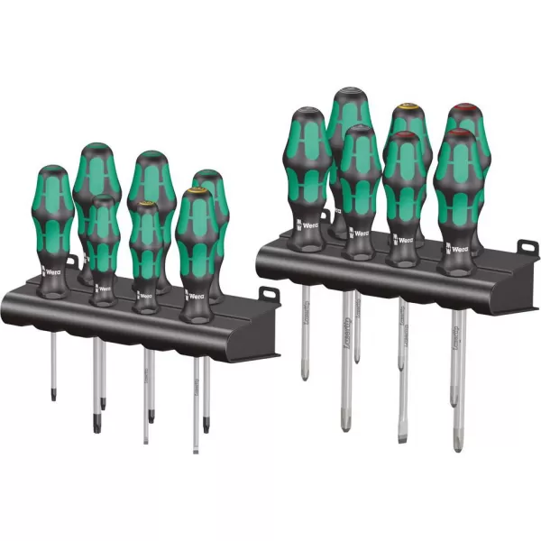 Sada šroubováků Kraftform Big Pack 300 14ks Wera 05105630001