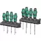 Sada šroubováků Kraftform Big Pack 300 14ks Wera 05105630001