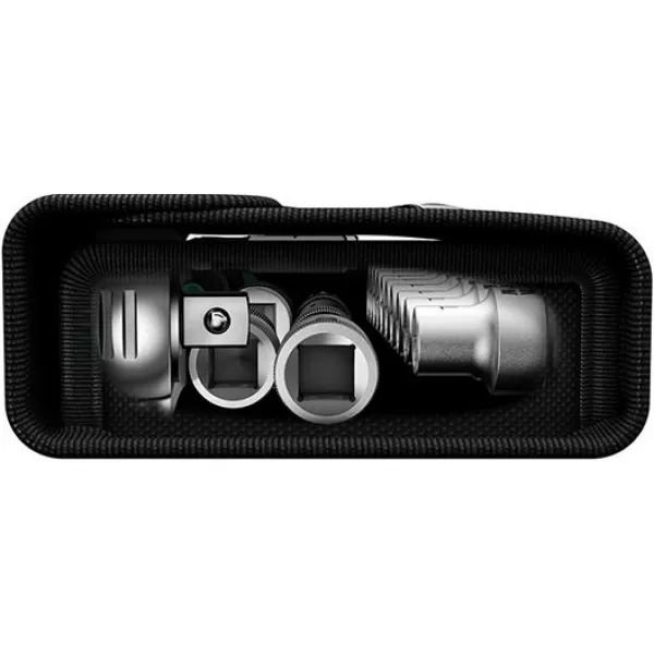 Gola sada 1/2" ZYKLOP speed 28 ks Wera 05004076001