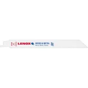 List pro savlovite pily 203x19x1,3mm 10zubu 5ks./baleni LENOX