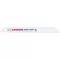 List pro savlovite pily 203x19x1,3mm 10zubu 5ks./baleni LENOX