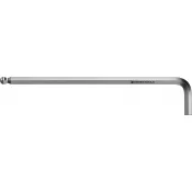 Imbus klíč 3/8" kulová hlava DIN911L pochromované PB Swiss Tools