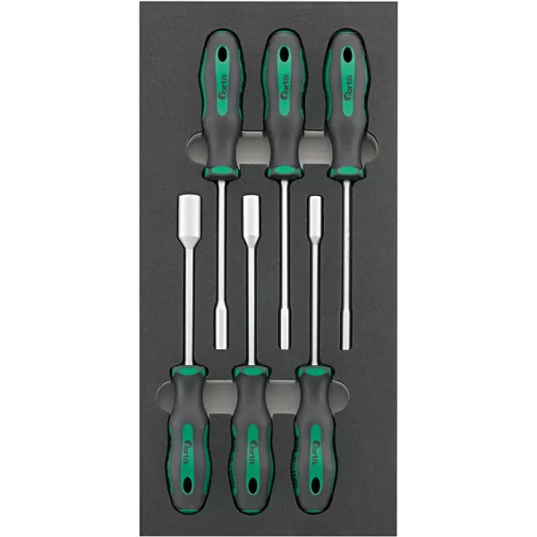 Modul pro nástroje 1/3 Nástrčný klíč FORTIS