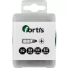 Bit 1/4" DIN3126 C6,3Bit PH2 50ks bal. FORTIS