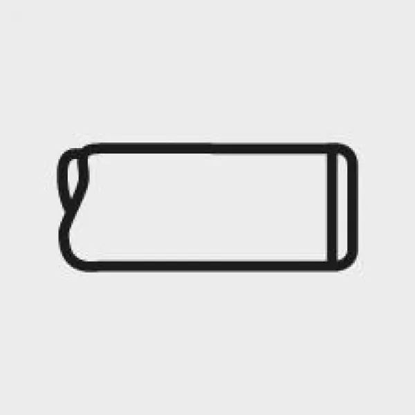 Vrták na kov 14,5mm DIN338 HSS tvářený typ RN FORTIS