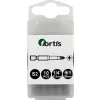 Bit 1/4" DIN3126 E6,3Bit PZ 2x50mm 10ks.FORTIS