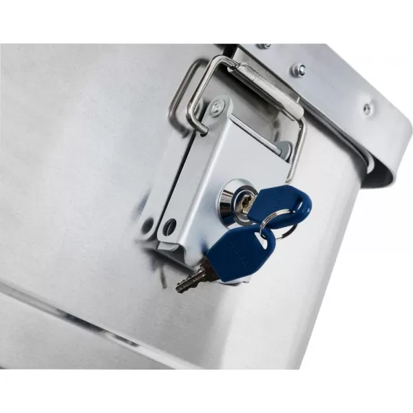 Hliníkový box CLASSIC 30 roz. 405x300x250mm Alutec