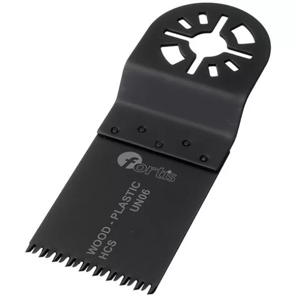Pilový list UN HCS Precision 34 x 40 mm (Balení se 3 ks) FORTIS