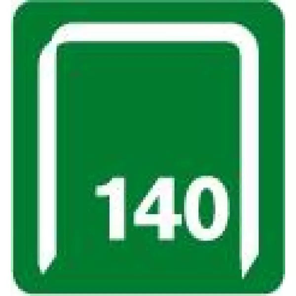 Kladivová sponkovačka R311 Ergonomic Rapid