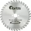 Kotouč pilový 190x2,8x30mm Z42W HW Fortis