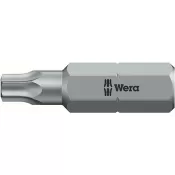 Bit šroubovací tvrdý 1/4" DIN3126C6,3 T10x25mm Wera 05066485001
