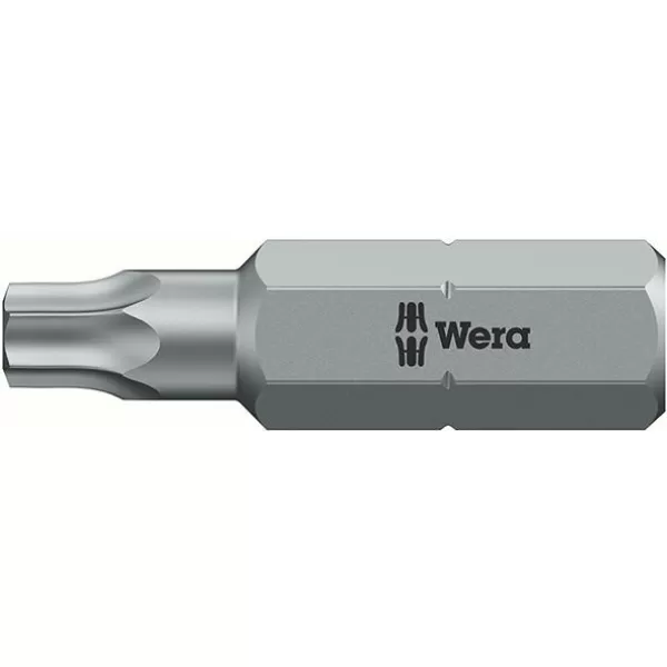 Bit šroubovací tvrdý 1/4" DIN3126C6,3 T10x25mm Wera 05066485001