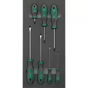 Modul pro nástroje 1/3 Šroubovák, plochý PH FORTIS