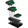 Šroubovák s T-rukojetí Sada 8ks 2-10mm FORTIS