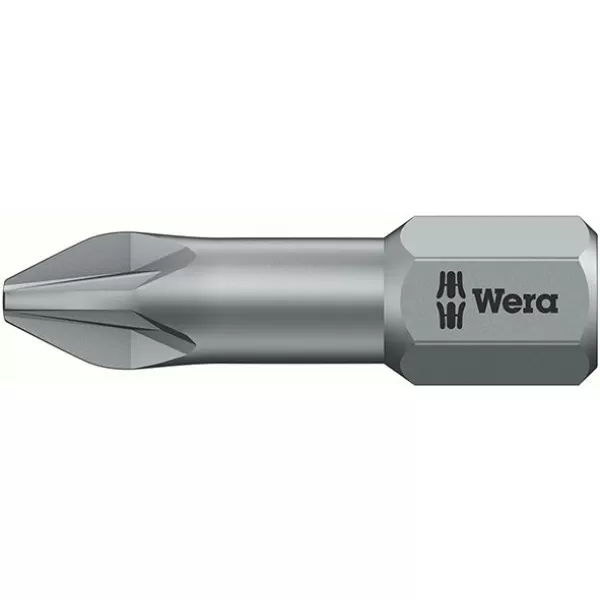 Bit Torsion 1/4" DIN3126C6,3 PZ3x25mm Wera 05056825001
