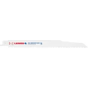 List pro savlovite pily 229x19x1,3mm 6zubu 5ks./baleni LENOX
