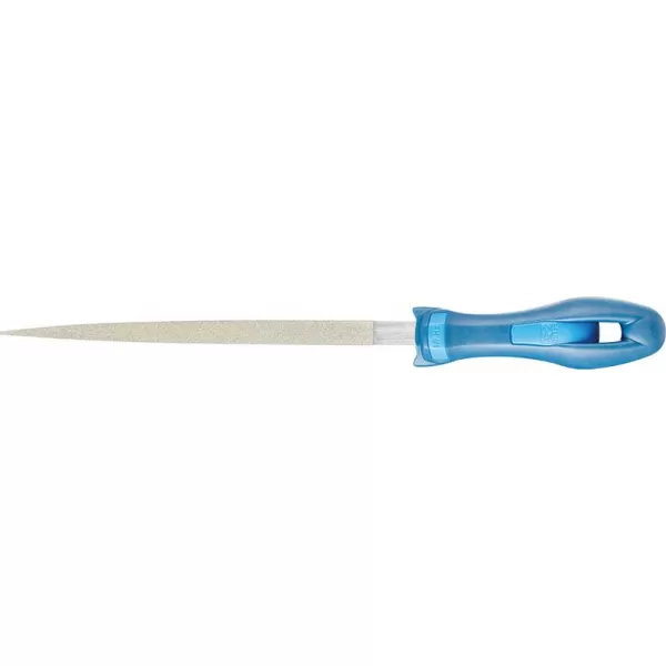 Pilník dílenský diamantový DF1112 plochý obdélníkový 200mm D151 PFERD