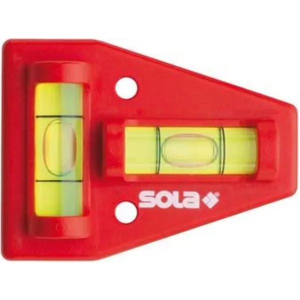 Křížová vodováha K5 Sola