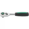 Ráčna přepínací QR 1/4" 22zubů 117mm STAHLWILLE