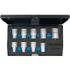 Gola sada 1/2" E10 do E24 9 ks GEDORE