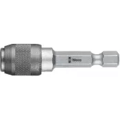 Rychlovýměnný držák na bity 1/4" 1/4"-6-hran 51mm Wera 05053522001