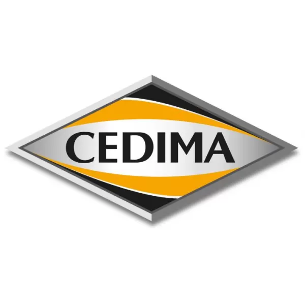 Brusný talíř Diamant EC 73 125mm 30x7x6,5mm CEDIMA