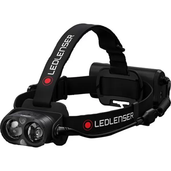 Aku čelovka H19R Core 200-1600/3500Lumen Ledlenser