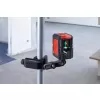 Multifunkunkční držák laseru pro stropní montážní podpěru Bessey