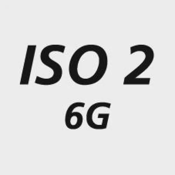 Závitové očko EN22568 HSS M5x0,50 FORTIS