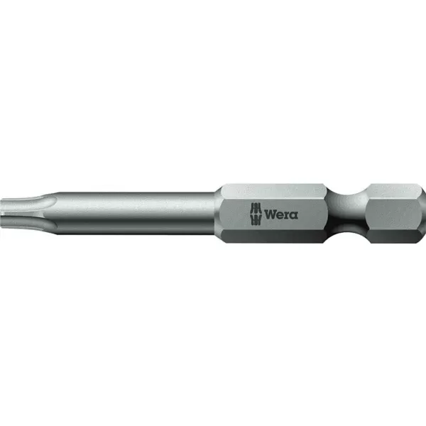 Bit šroubovací tvrdý 1/4" DIN3126E6,3 T40x50mm Wera 05060138001