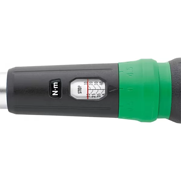 Momentový klíč 10- 50Nm 3/8" FORTIS