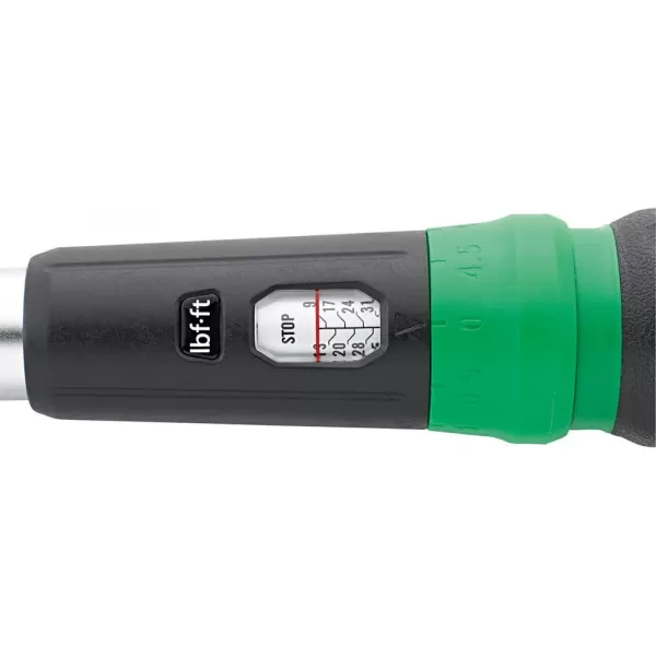 Momentový klíč 10- 50Nm 3/8" FORTIS