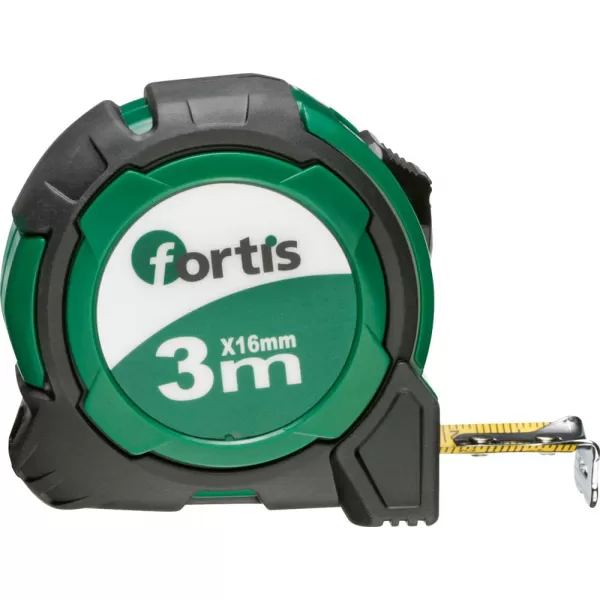 Metr svinovací 5m x 19 mm FORTIS