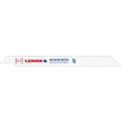 List pro savlovite pily 20578818R 203x19x0,9mm 18zubu 5ks./baleni LENOX