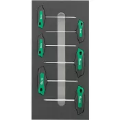 Modul pro nástroje 1/3 T-rukojeť Torx FORTIS
