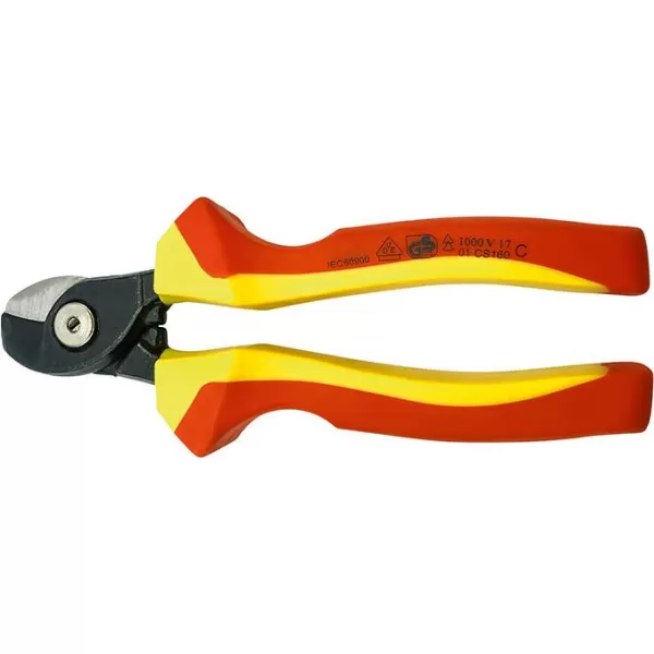 Kleště štípací na kabely VDE 160mm FORTIS