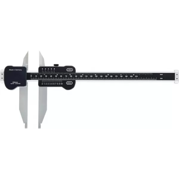 Posuvné měřítko měřicí hroty 500mm FORTIS