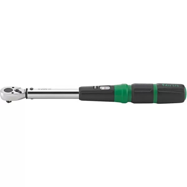 Momentový klíč 5- 25Nm 1/4" FORTIS