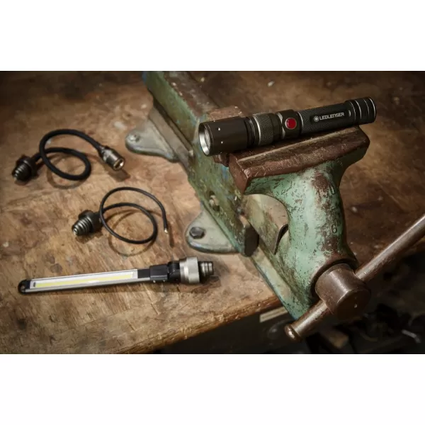 Svítilna multifunkční Workers Friend 5dílná Ledlenser