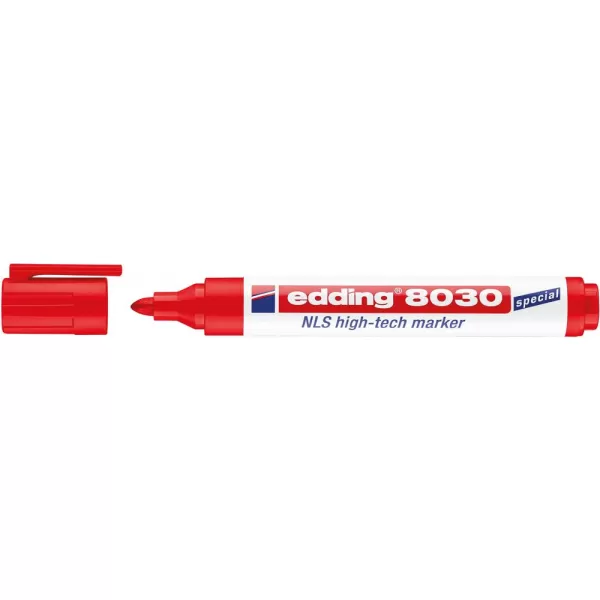 Popisovač HighTech 8030NLS modrý edding