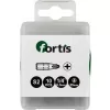 Bit 1/4" DIN3126 C6,3Bit PH 1x25mm a10ks.FORTIS