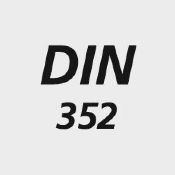 Sada závitníků M3-12 HSS DIN352 FORTIS