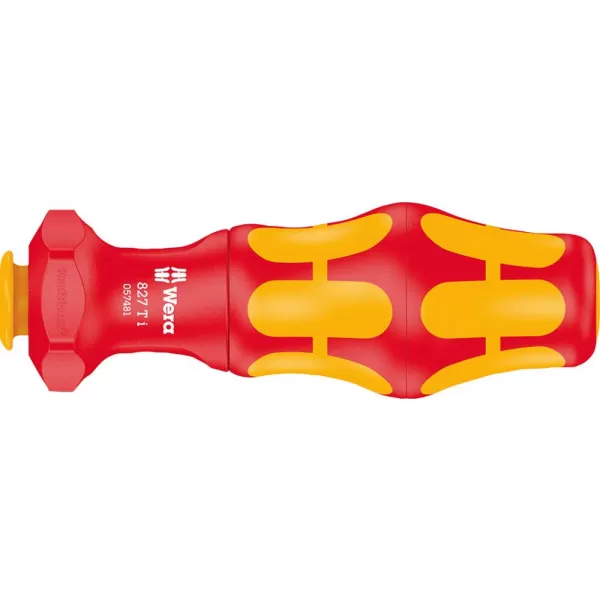 Rukojeť šroubováku Kraftform Turbo VDE Wera