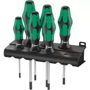 Sada šroubováků TORX 6 ks Wera 05028062001
